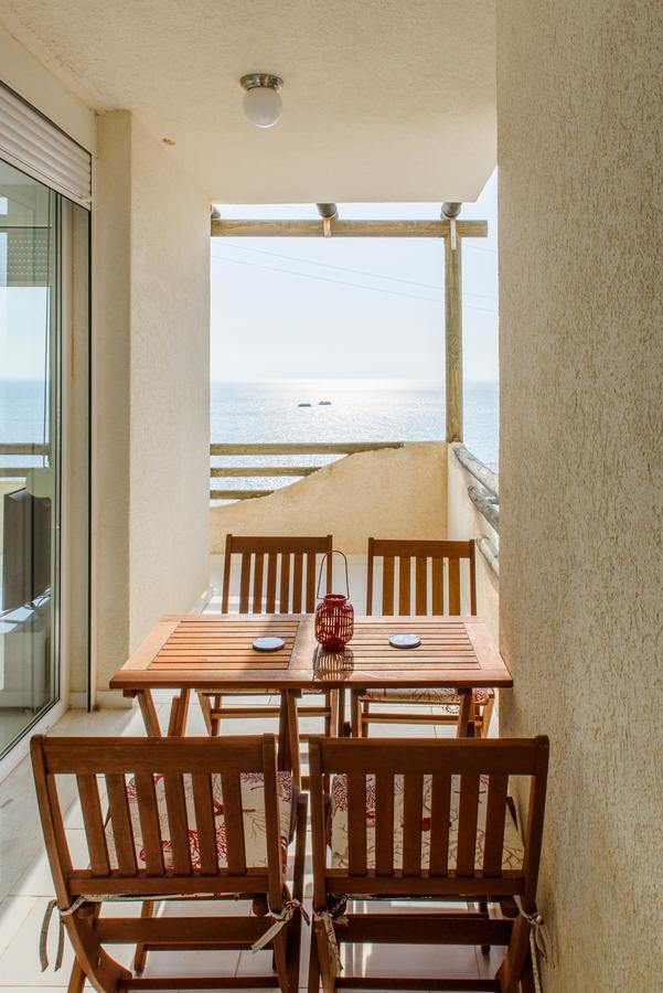 Sunset Apartment Saranda Bay Exterior foto